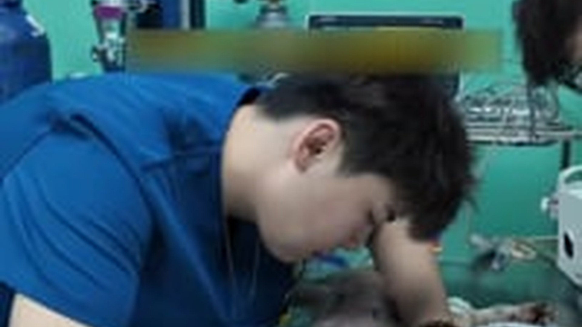 N2205030_Man rescued poor dog a large tumor adopted it #animals #resc_part2