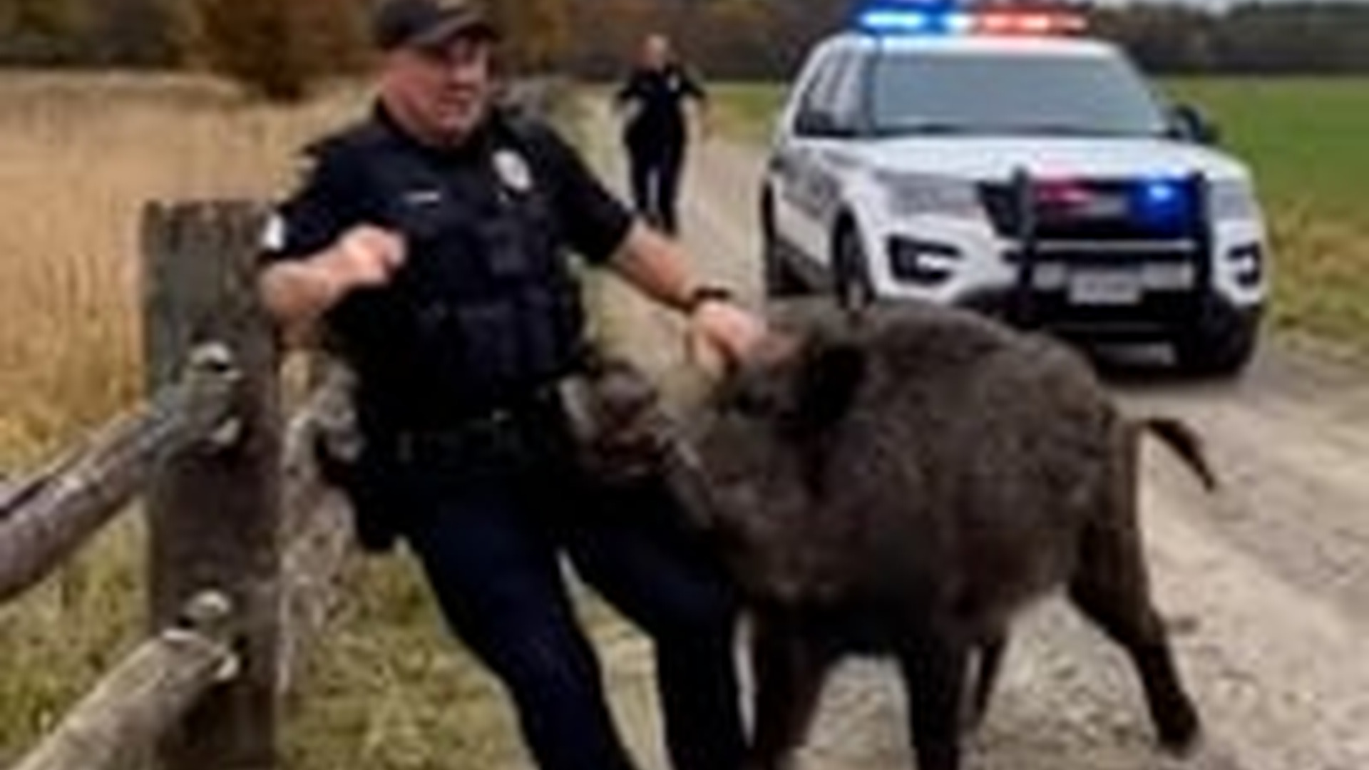 N0606014_K A quiet afternoon on a rural road in Tennessee seemed like just another