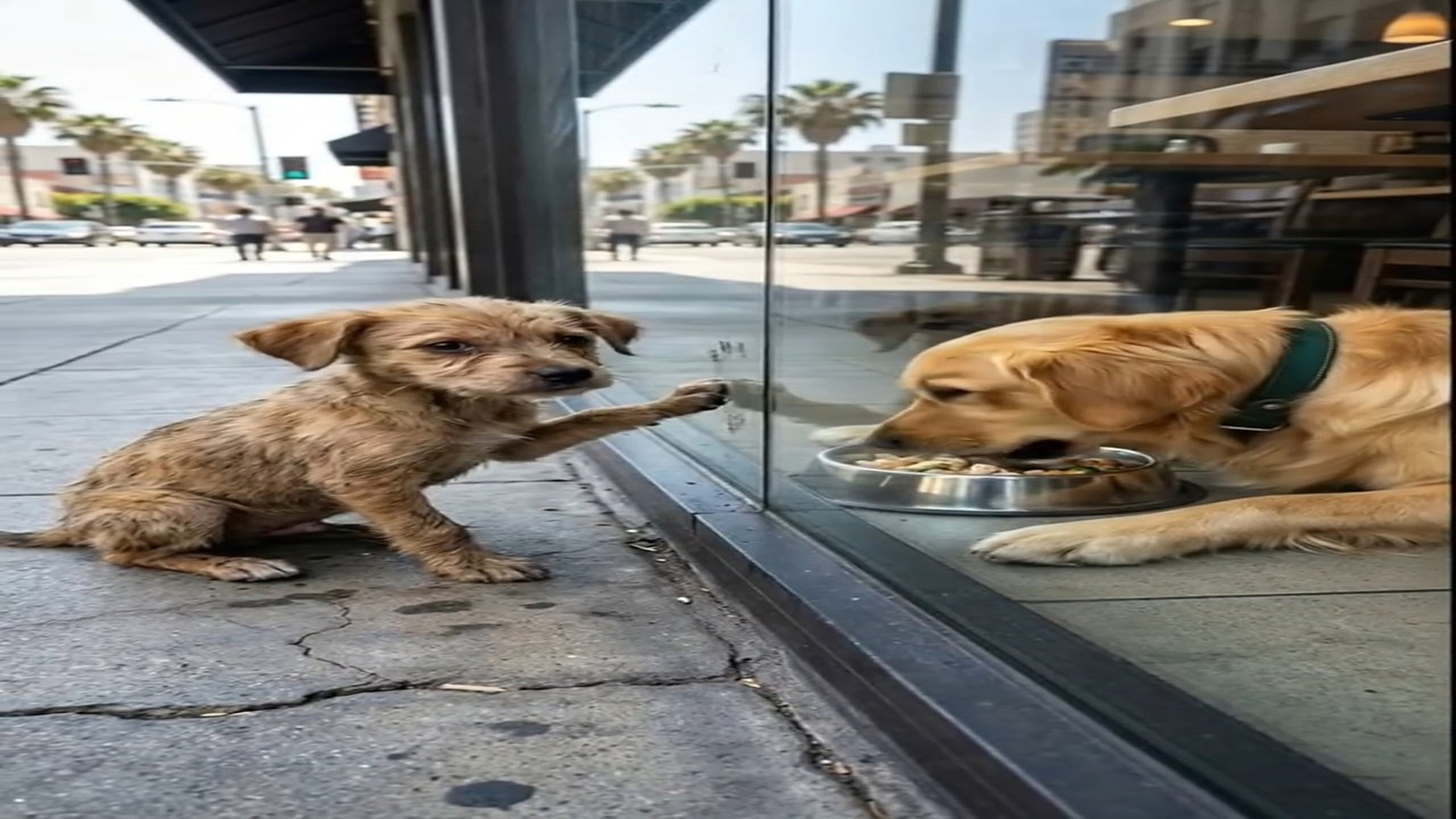 Full Video : N1606029_A Police Officer Saw Puppy Couldn t Walk Away