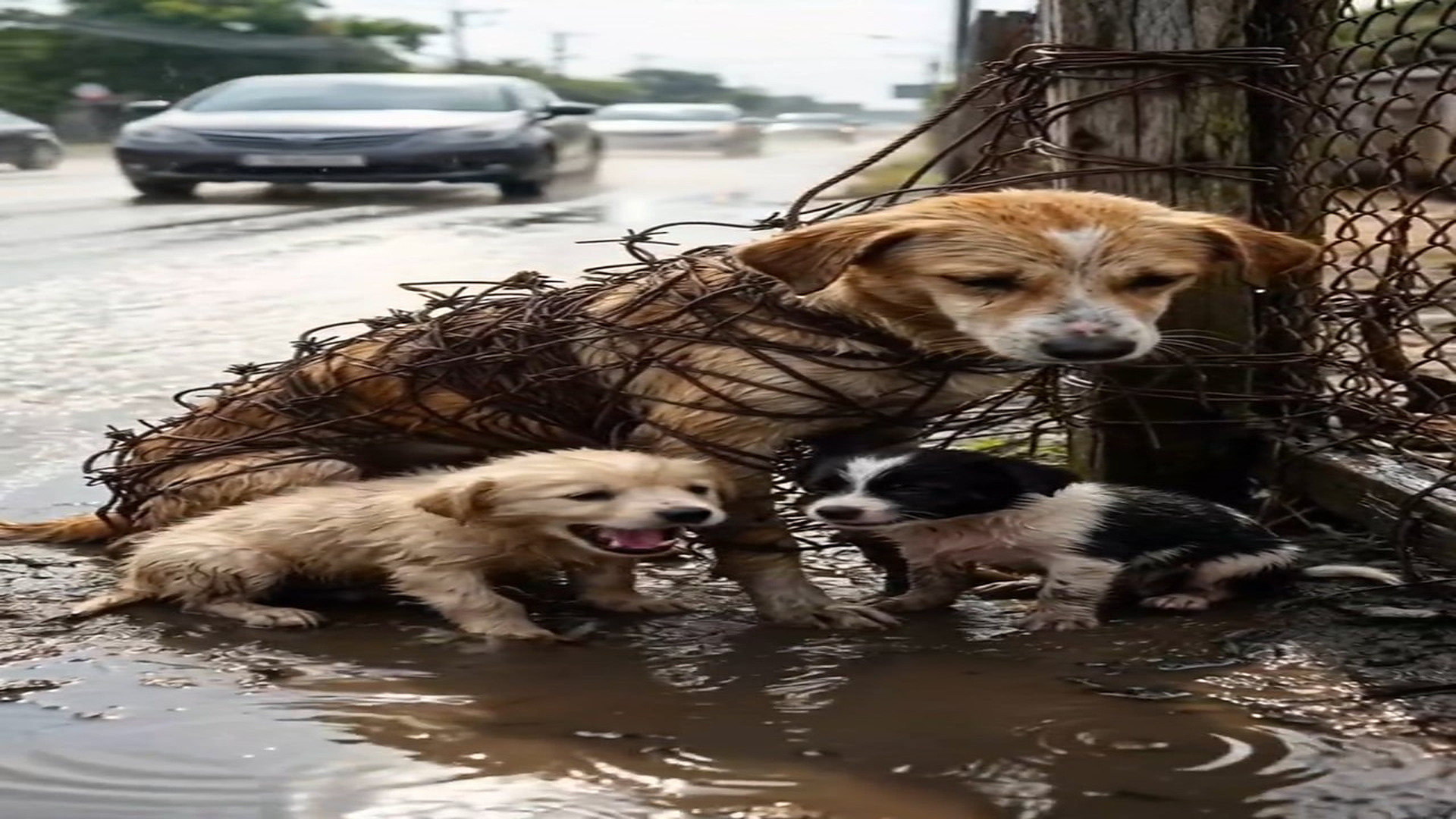 Full Video : N1606034_A Rainy Day Rescue Changed Everything