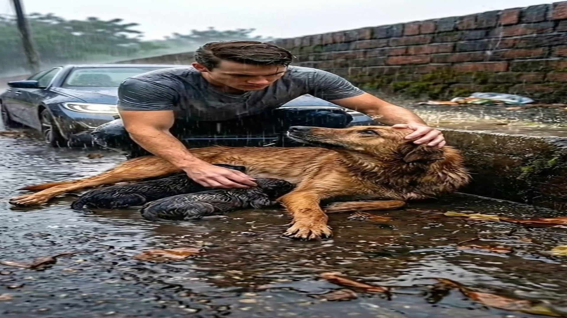 Full Video : N1606037_A Rainy Road, A Mother s Love, A Second Chance