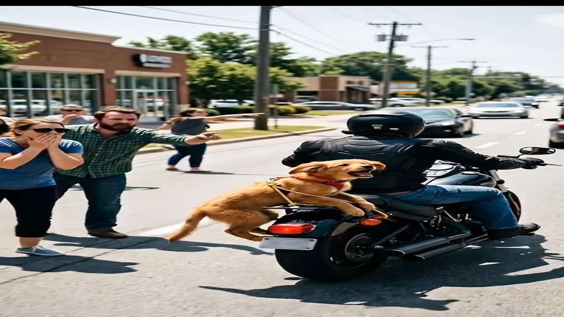 Full Video : N0808016_They Dragged a Helpless Puppy Until Police Arrived #DogRescue #