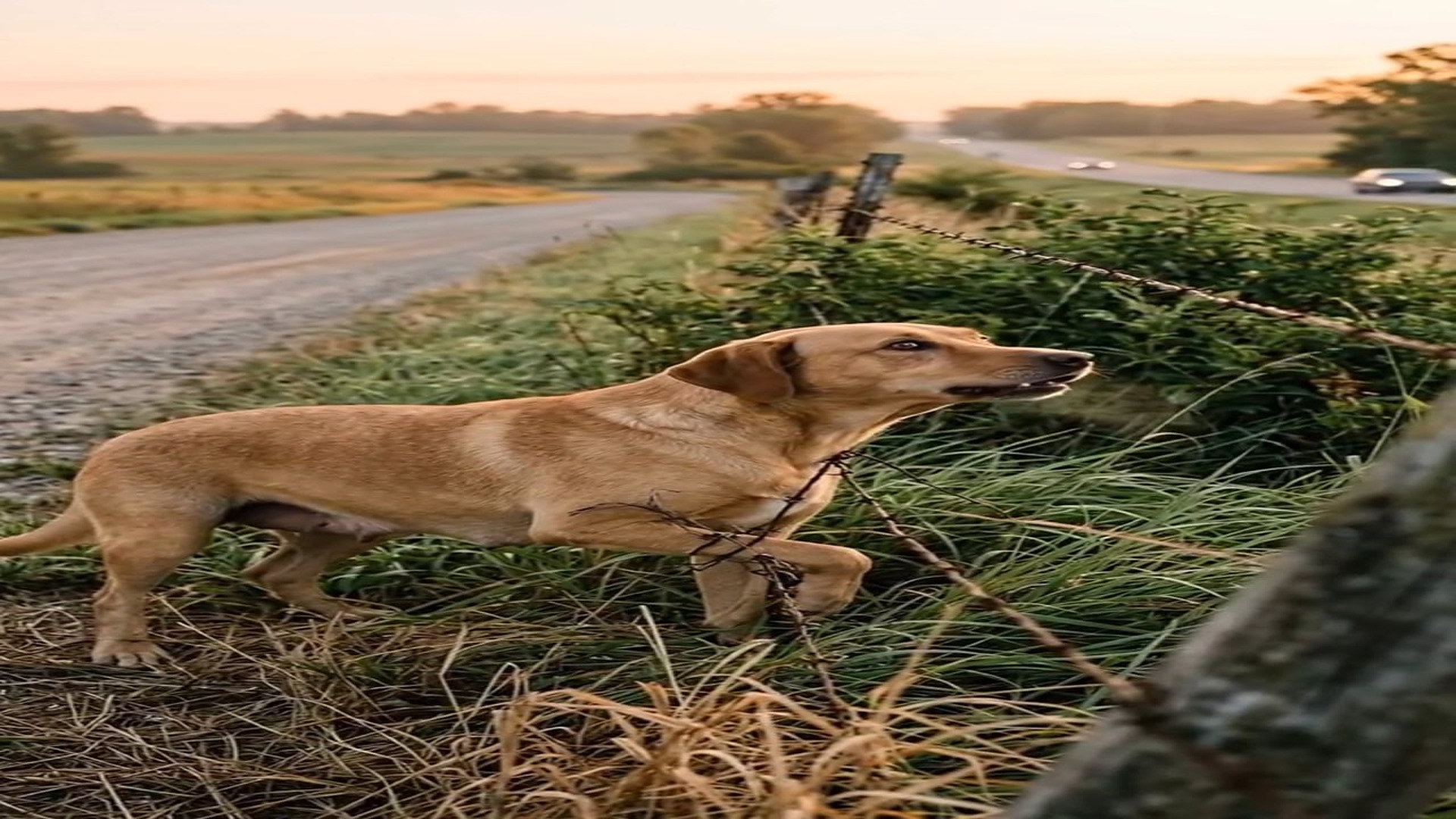 Full Video : N0808009_She Wouldn t Stop Barking Until She Reached Her Puppies #DogRescue