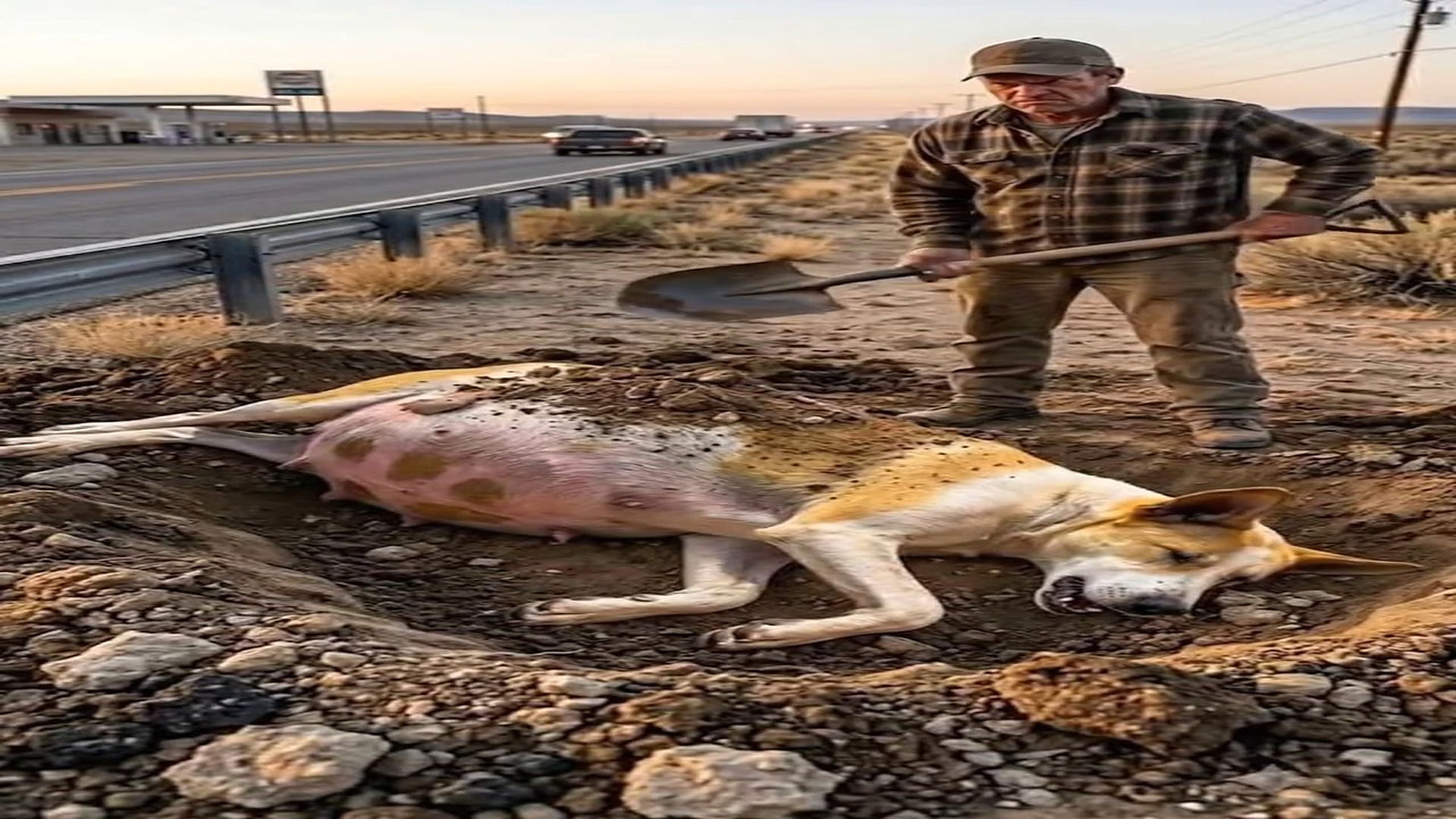 Full Video : N0808006_K An Old Man s Heartbreaking Goodbye to His Friend #dog #doglover