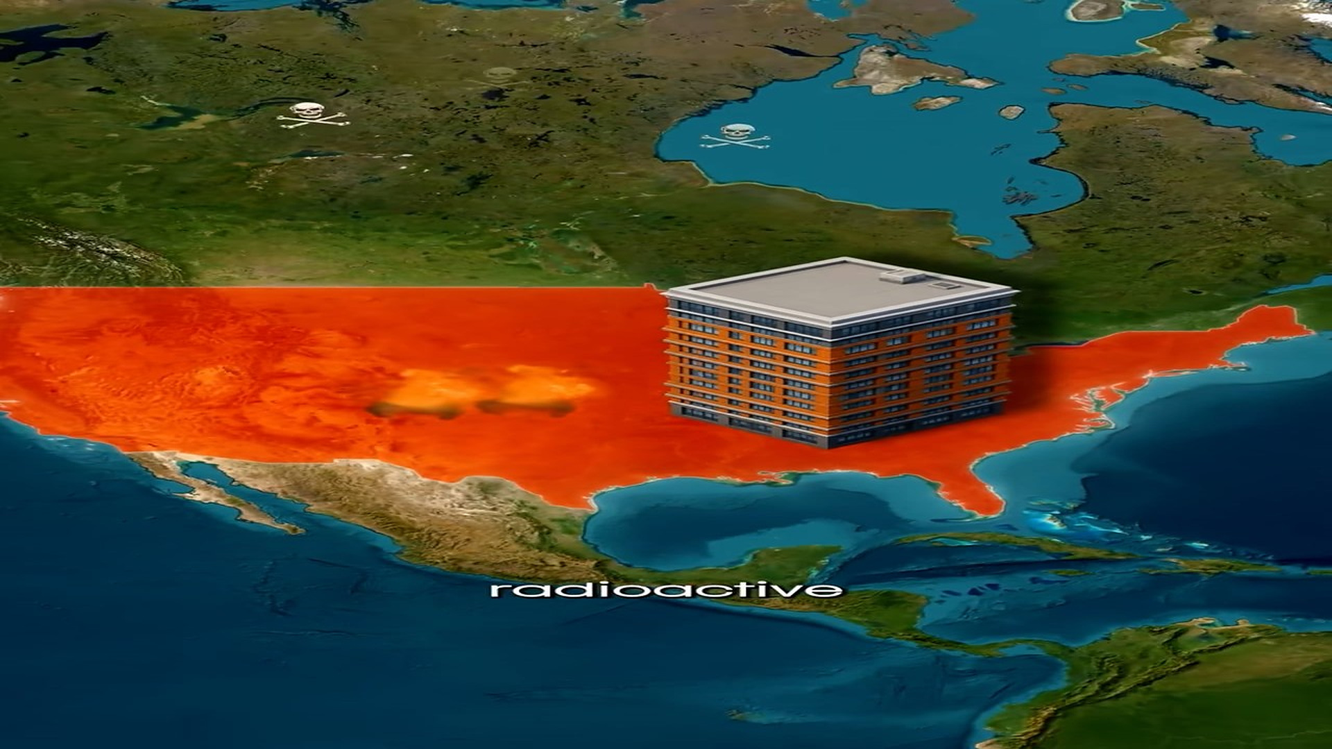 Parte 2 : N2108001_☢️ What To Do If a Nuclear Attack Hits the U.S. #NuclearAttack #USA #NuclearWar #Survival #Emergen_part2