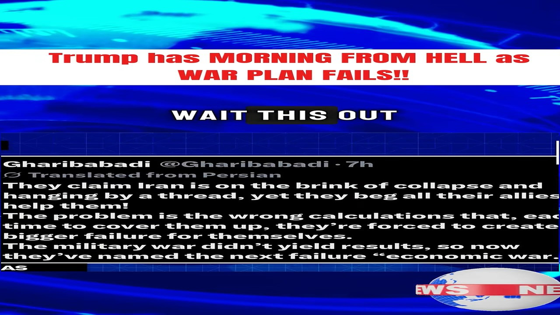 Parte 2 : N2108008_Breaking news today #breakingnews #trump #ustiktok��_part2