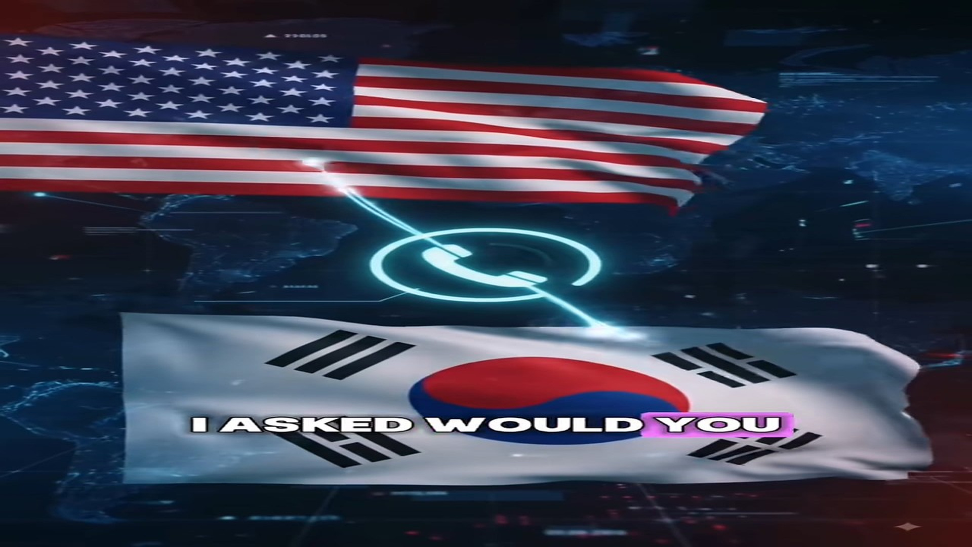 Parte 2 : N2108021_TRUMP ASKED SOUTH KOREA FOR HELP WITH IRAN — THE ANSWER WAS “NO THANKS”#Trump #SouthKorea #Iran #Bre_part2