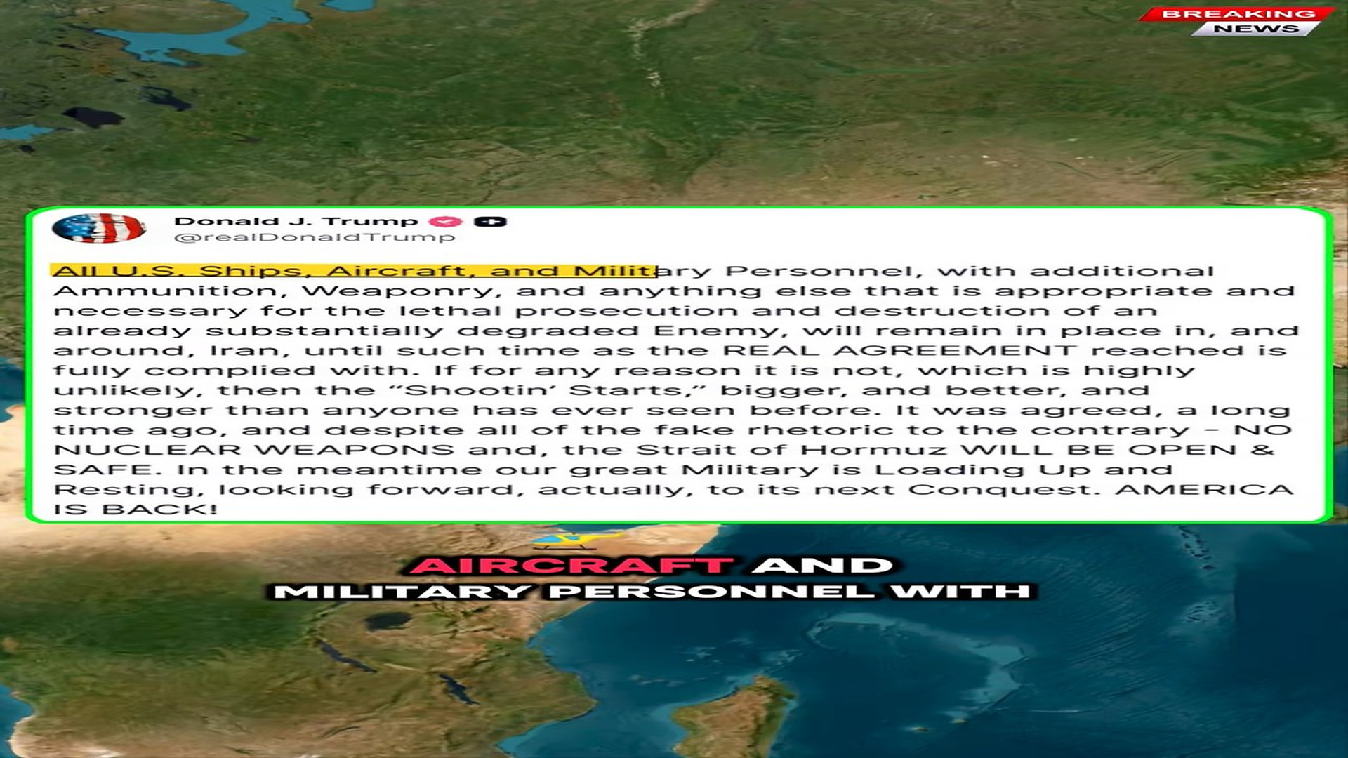 Parte 2 : N2108022_Trump might start con___t again cuz iran closed the strait of hormuz again __ strat of hormuz todat_part2