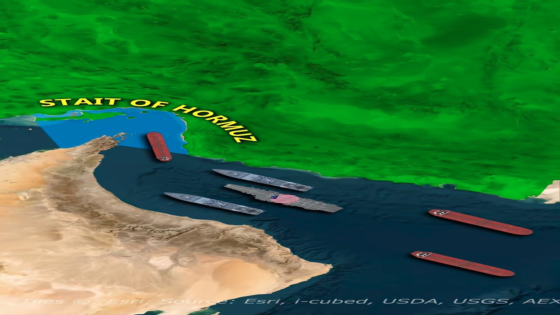 Parte 2 : N2108033_what does donald trumps naval blockade of iranian ports actually look like and can it really achieve_part2