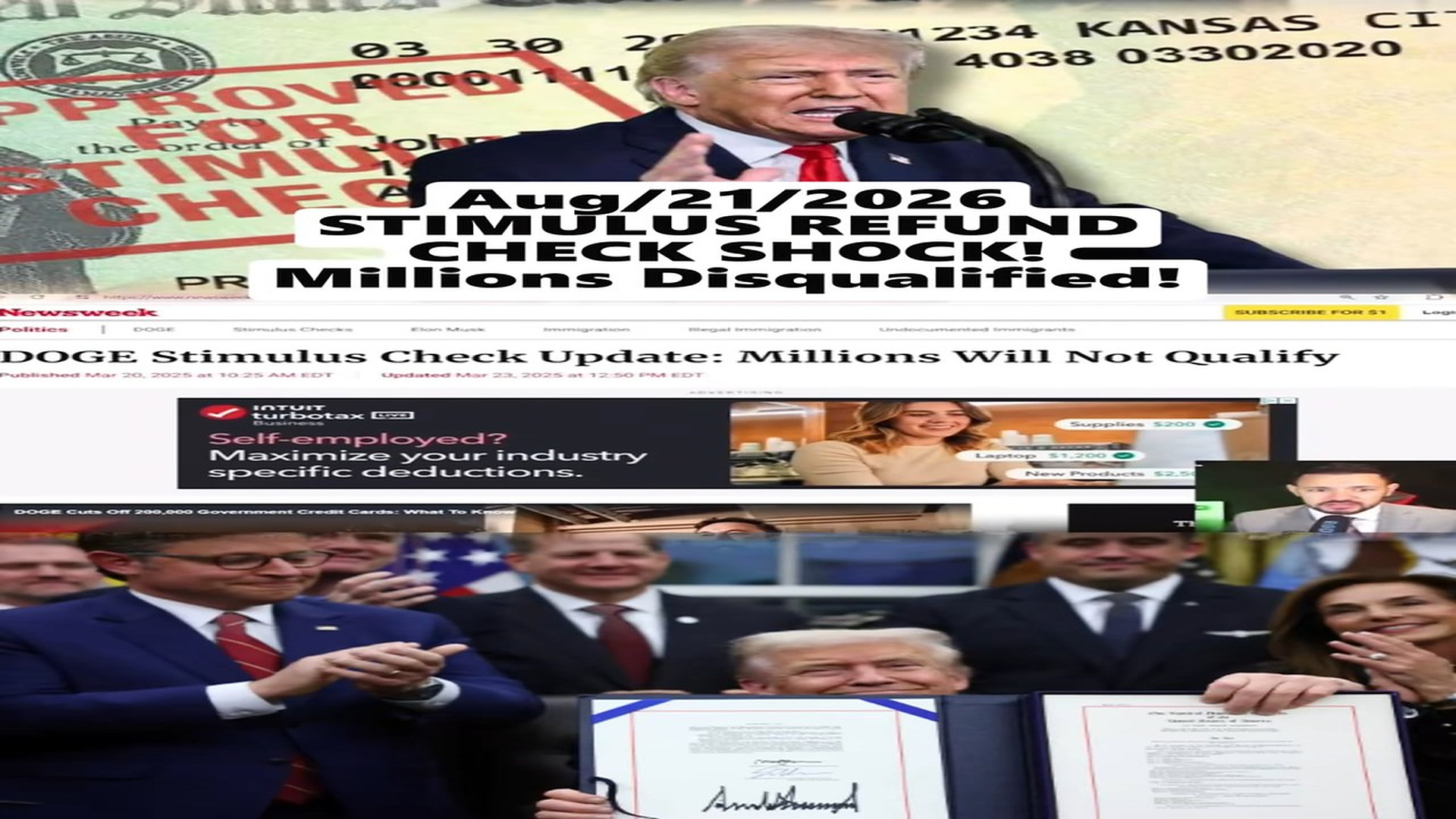 Parte 2 : N2208046_Millions may be disqualified from the upcoming Doge dividend stimulus refund check! � Can you still_part2