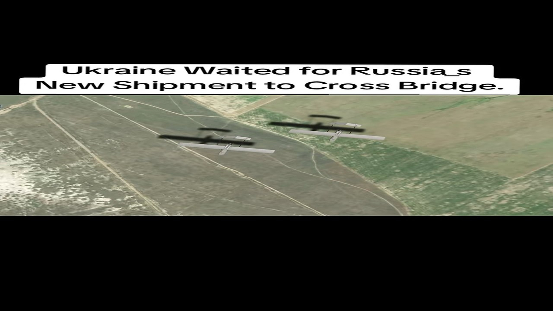 Parte 2 : N2408038_Ukraine Waited for Russia_s New Shipment to Cross Bridge.#usatiktok #usa_part2
