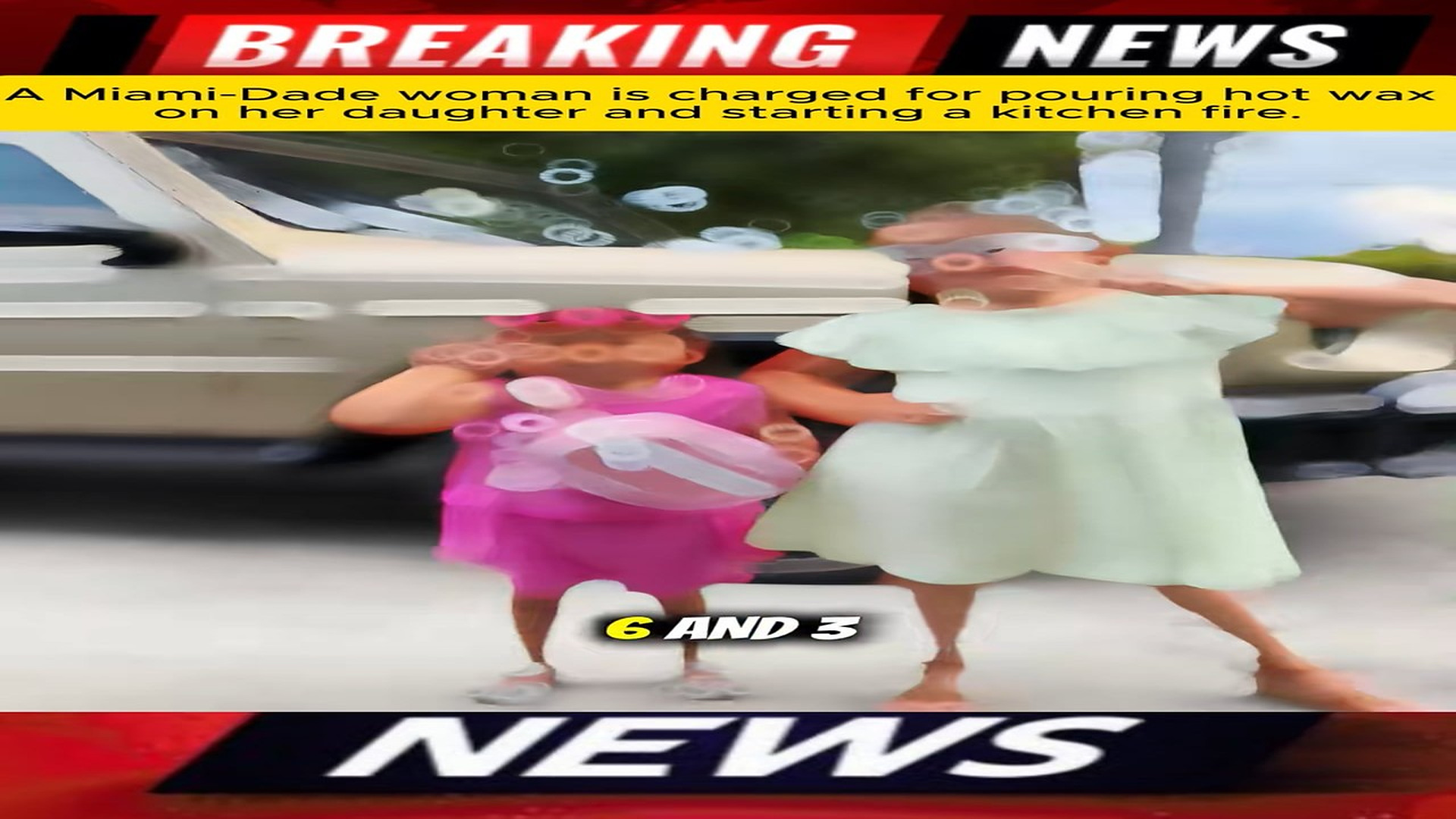 Parte 2 : N2508005_A Miami-Dade woman is facing charges after authorities said she poured hot wax on her daughter's han_part2