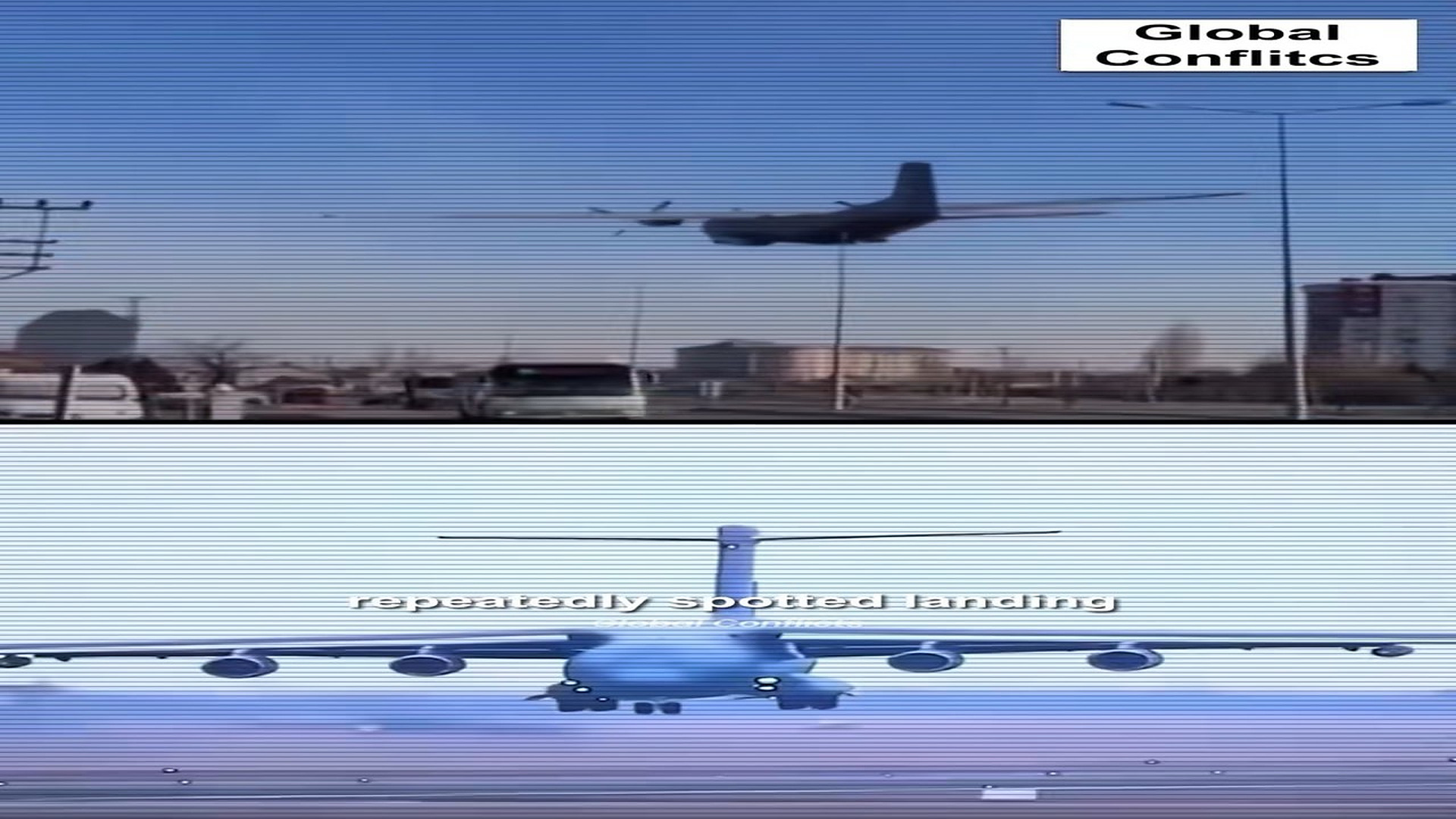 Parte 2 : N2608007_China & Turkey Are Sending Military Aircraft to Pakistan #china #pakistan #turkey�� #military #sau_part2