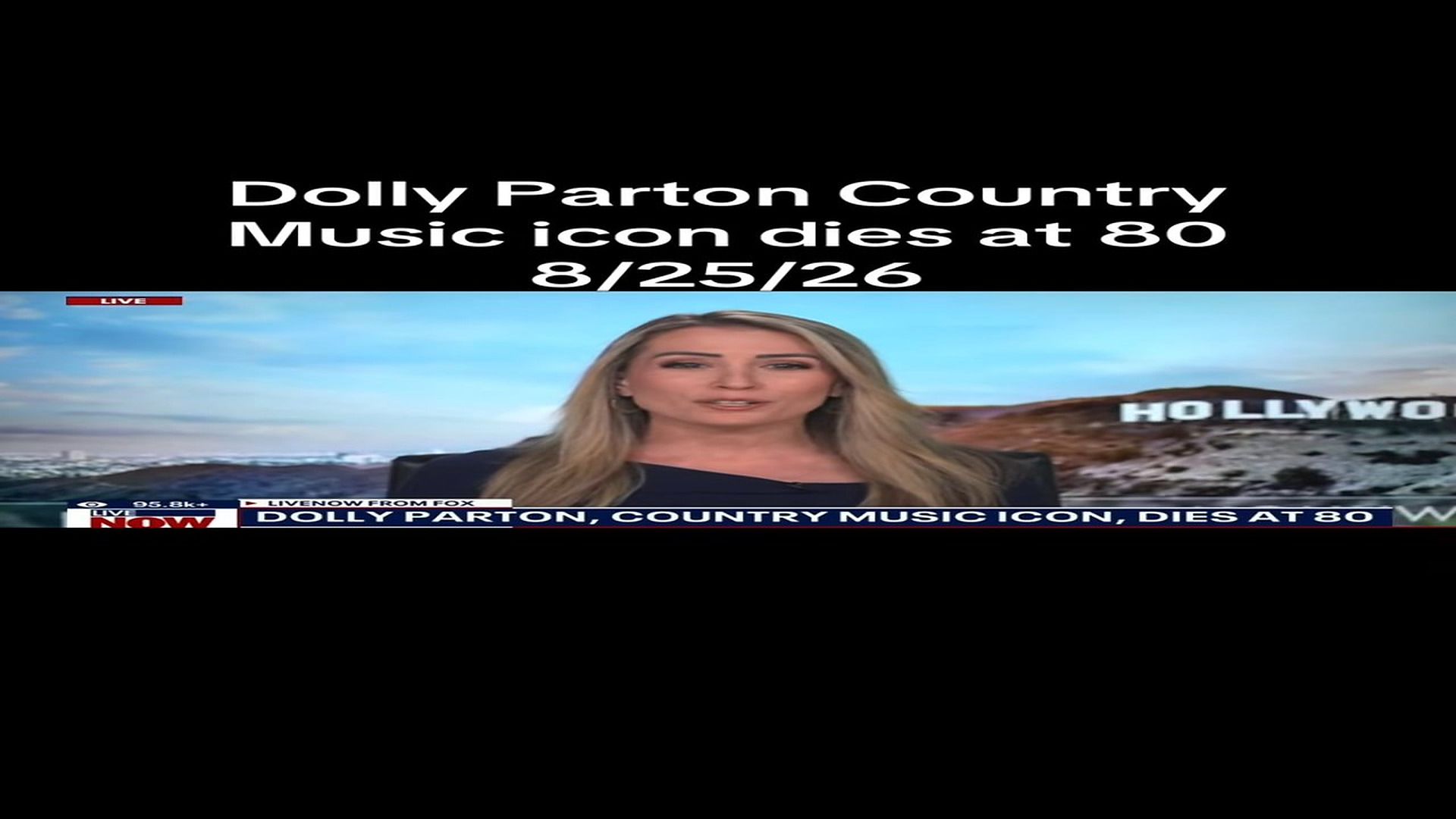 Parte 2 : N2608009_Dolly Parton Country Music icon dies at 80 8_25_26 #dollyparton #countrymusic #music #usa #legend_part2