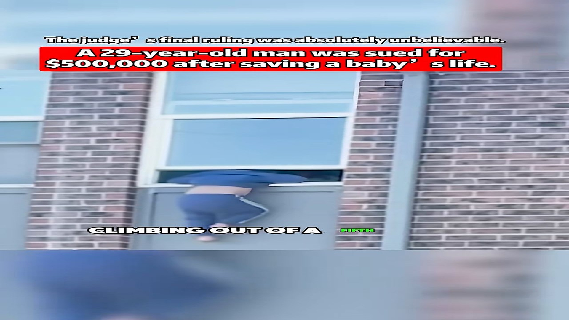 Parte 2 : n2708003_A 29-year-old man was sued for $500,000 after saving a baby’s life.#news #crime #fyppppppppppppppppp_part2