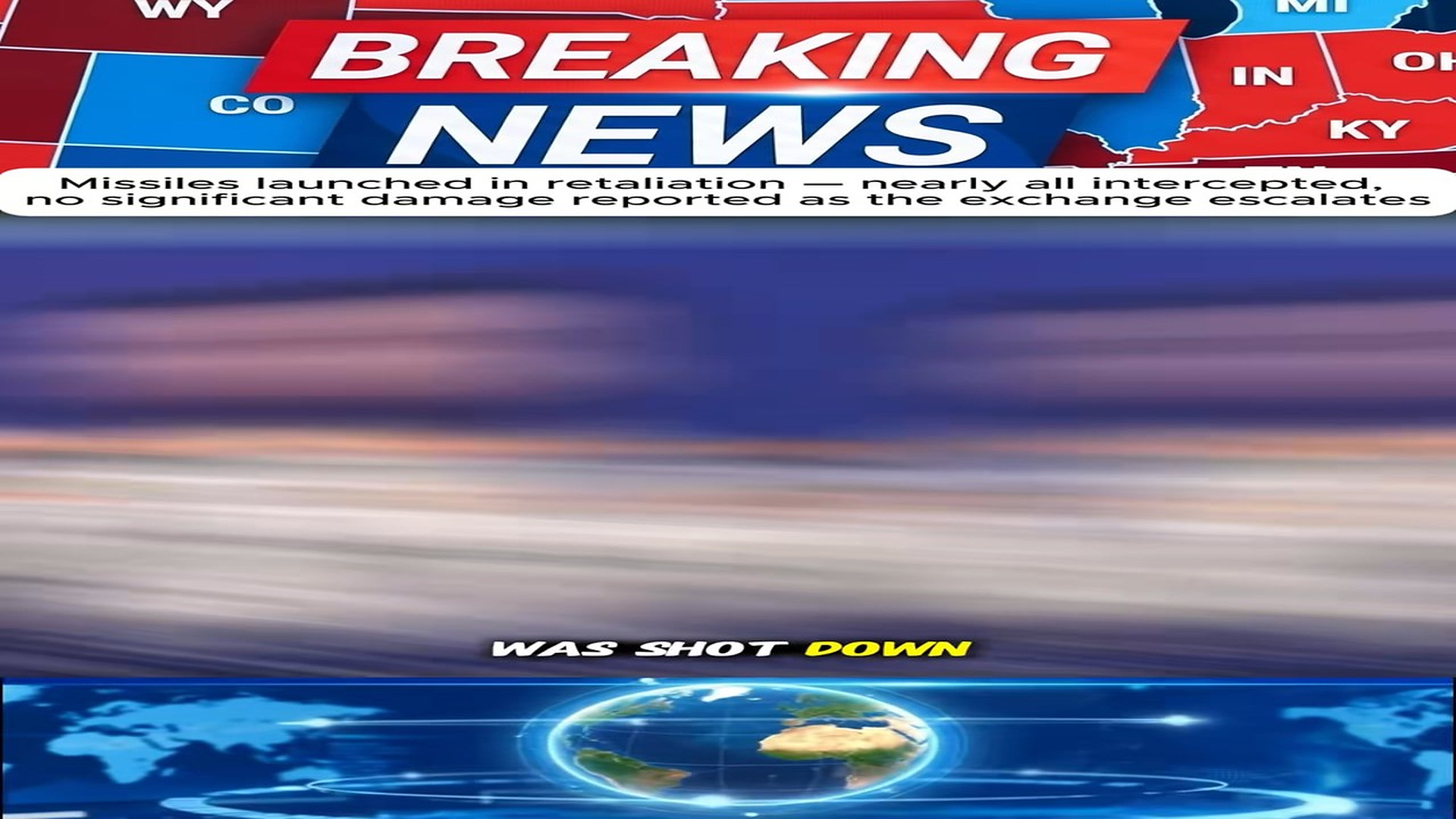 Parte 2 : N0309027_Iran Fires on US Forces in Jordan After Larak Island Strikes #breakingnews #WashingtonDC #Trump #Kim_part2