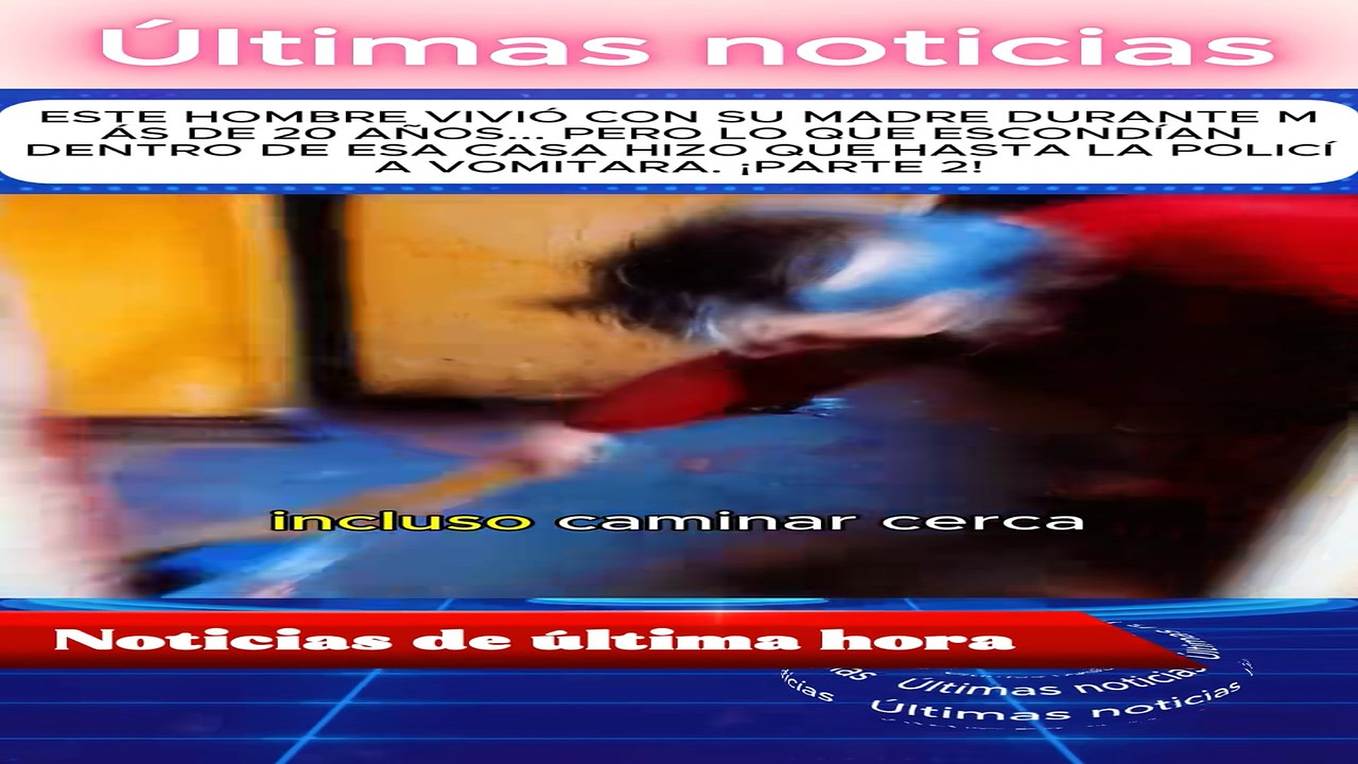 Parte 2 : N0709003_Impactante historia de Rafael y su madre_ ¡lo que hacían dentro de su casa dejó en shock a todos! #I_part2